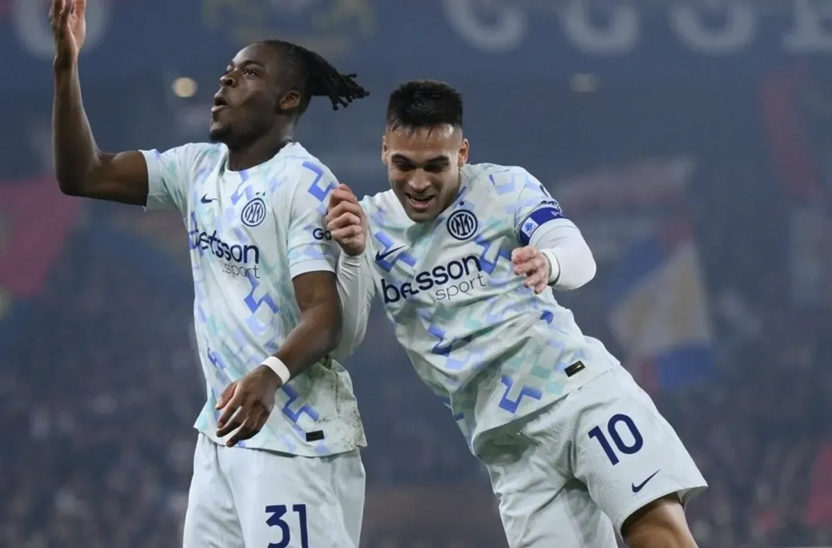 Интер с трудна визита в Серия А Добрата форма на