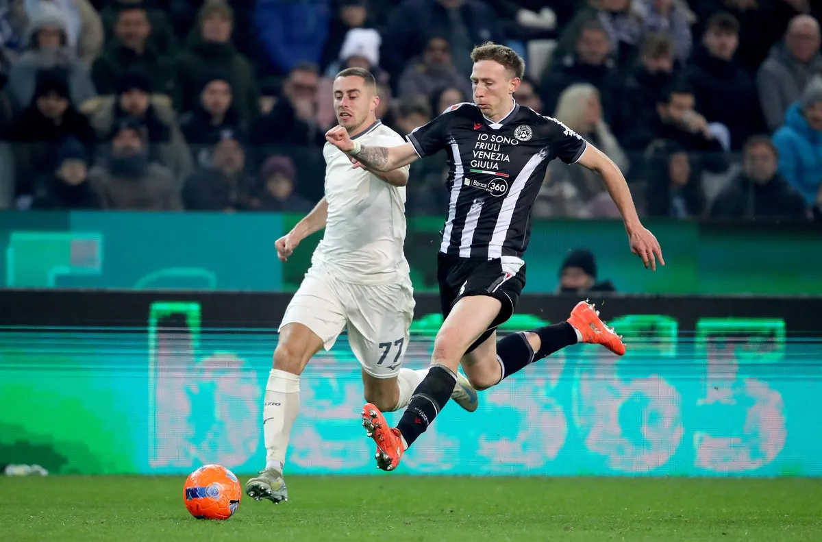 След равенството с Удинезе Ръководството на Лацио не скри разочарованието си след