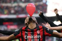 Милан превзе върха в Серия А