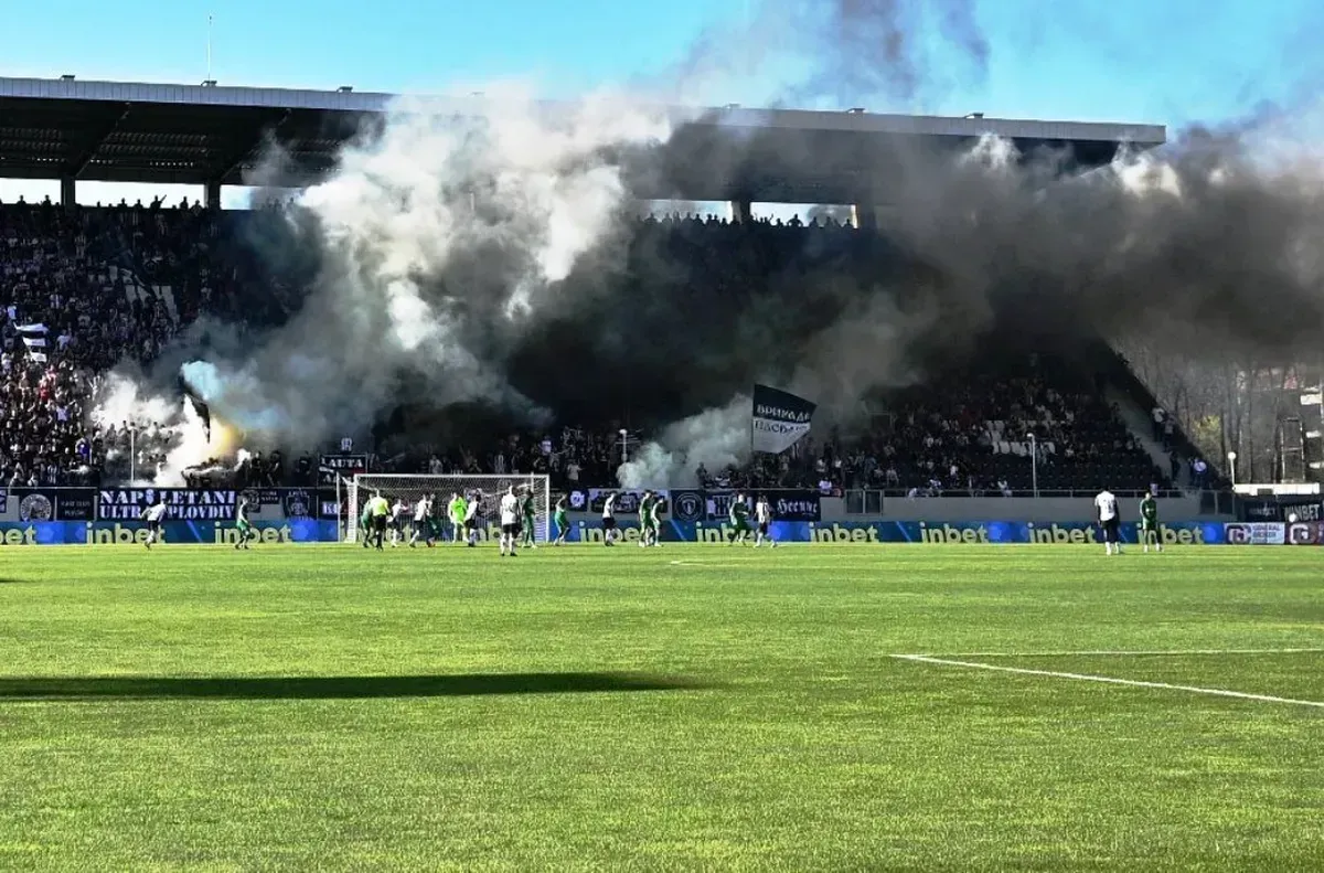 Смърфовете недоволни от медийни публикации
Ръководството на Локомотив Пловдив внесе яснота