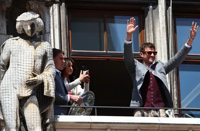 Нойер: Томас Мюлер ни липсва