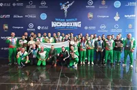 Родният кикбокс с 900 медала през 2025 година