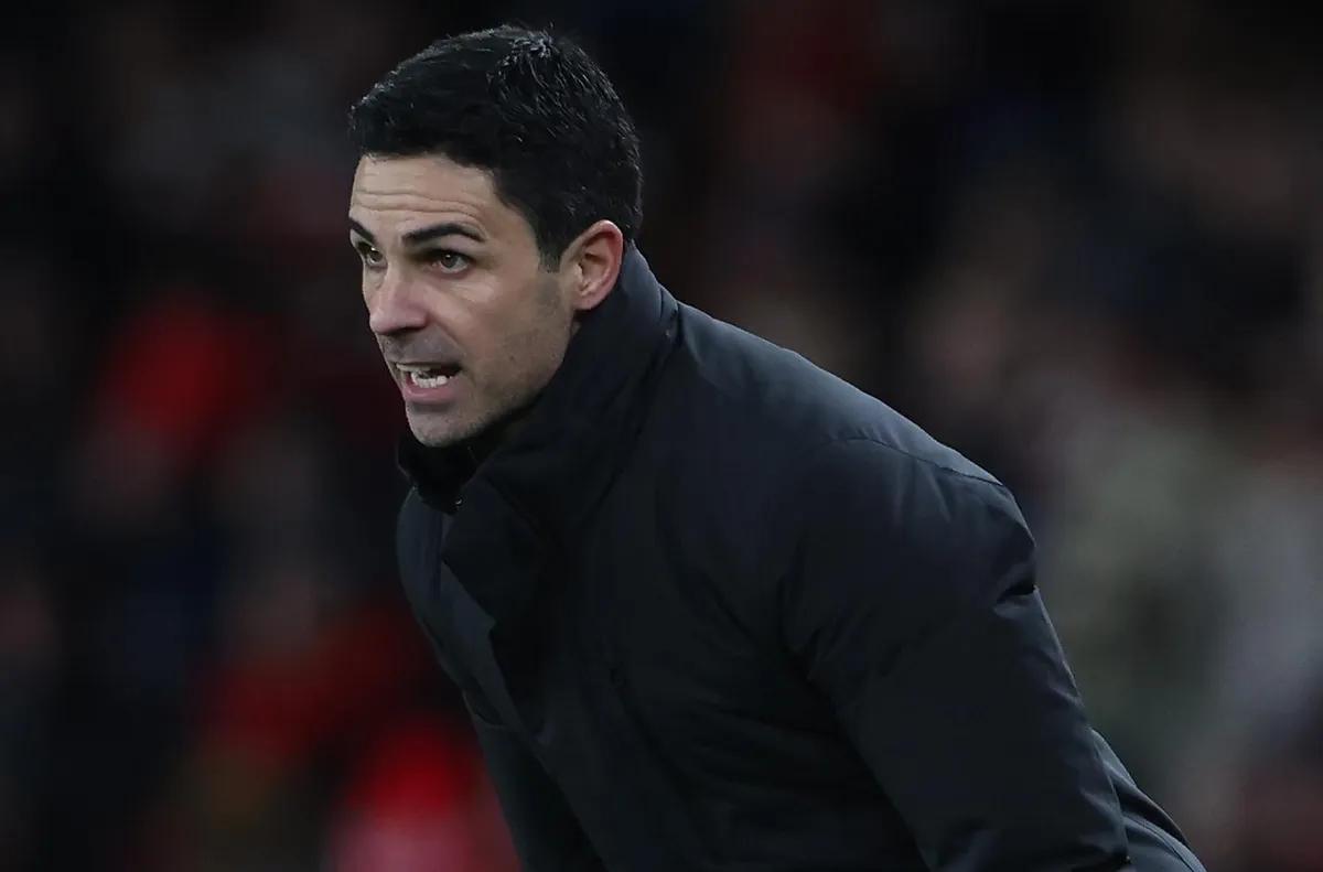 Мениджърът на Арсенал Микел Артета заяви че тимът му е