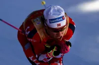 Йоханес Клаебо спечели спринта свободен стил в Тоблах на "Тур дьо ски"