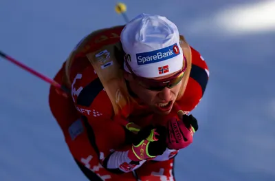 Йоханес Клаебо спечели спринта свободен стил в Тоблах на "Тур дьо ски"