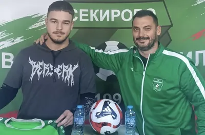 Вкарал хеттрик на Байерн подписа със Секирово (Раковски)