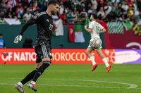 Син на Зидан: За мен е огромна чест да играя в Купата на африканските нации