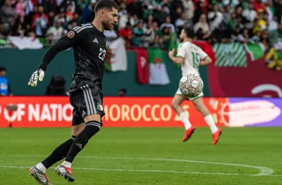 Син на Зидан: За мен е огромна чест да играя в Купата на африканските нации