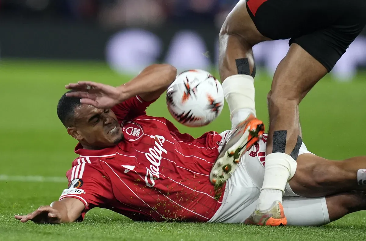 Карамелите гостуват на Сити Граунд Нотингам Форест имаше тежка задача