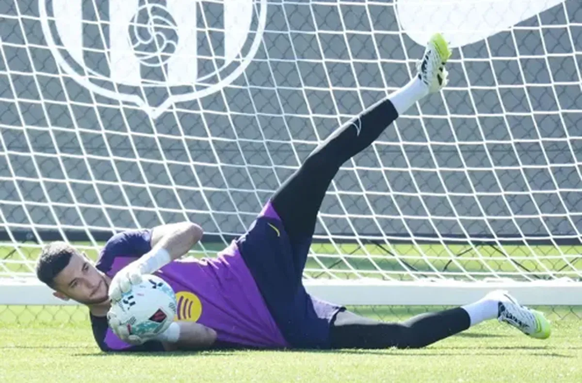 Дербито в Ла Лига между Еспаньол и Барселона на стадион