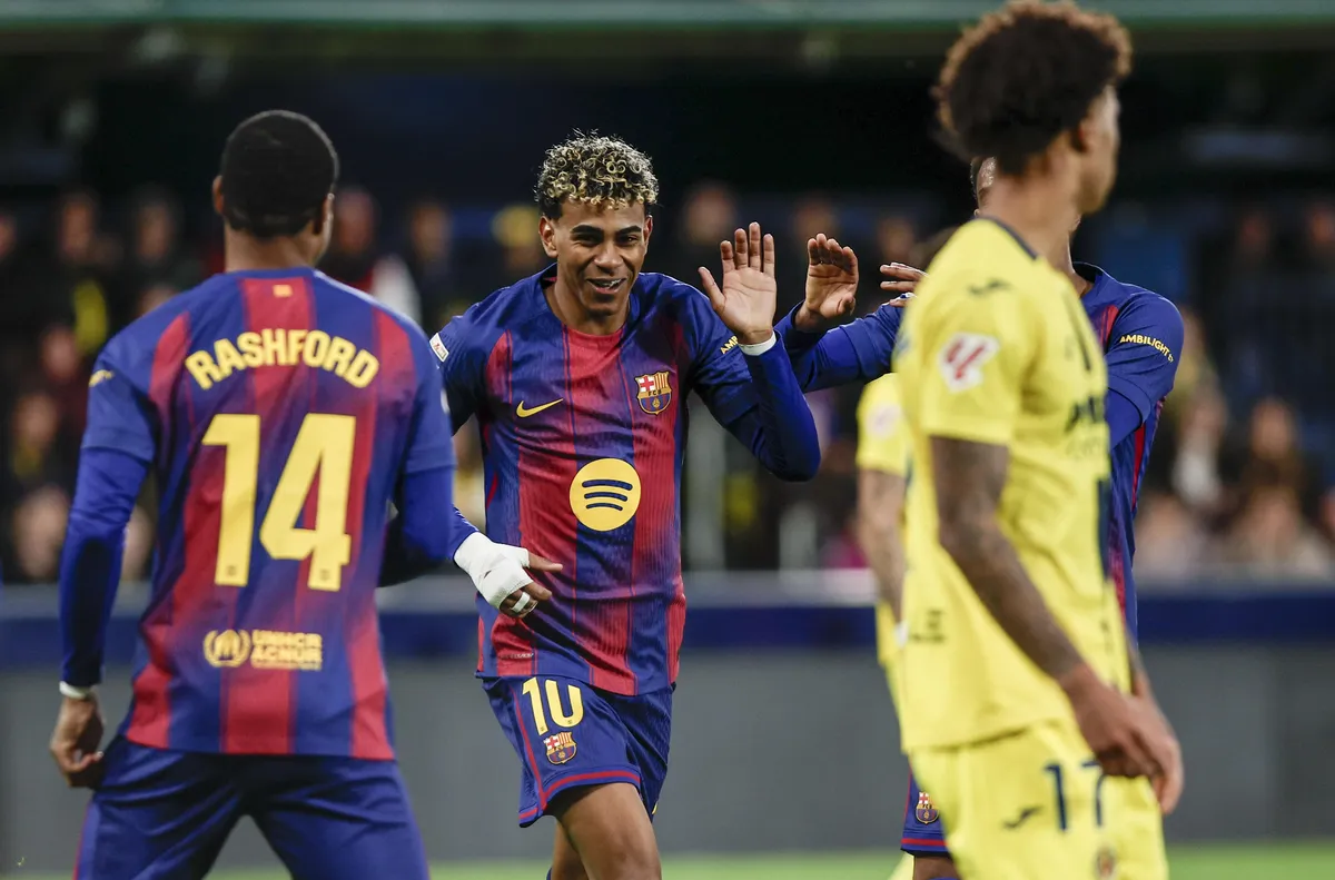 Представителите на Барселона осъществиха пълна доминация в наградите на Ла