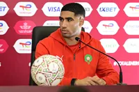 Хакими помоли феновете да не освиркват отбора на Мароко