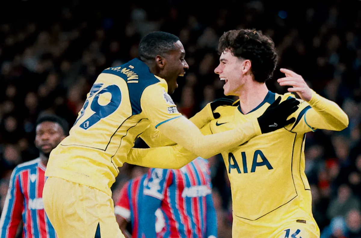 Тотнъм победи с минималното 1 0 Кристъл Палас като гост