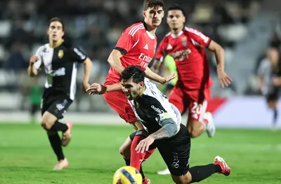 Барселона е по стъпките на талант от Бенфика