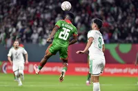 Алжир си гарантира място в елиминациите с 1:0 над Буркина Фасо