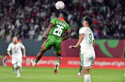 Алжир си гарантира място в елиминациите с 1:0 над Буркина Фасо