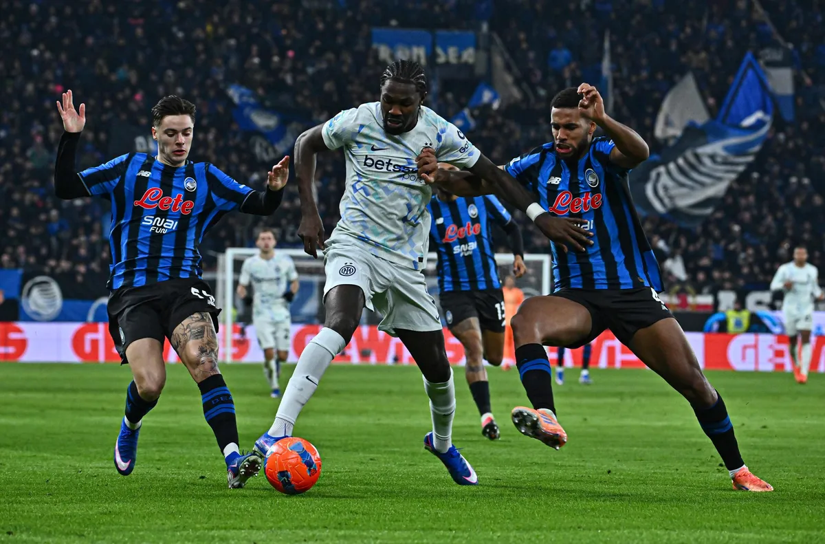 Фатална грешка на Аталанта подари върха на Интер (ВИДЕО)