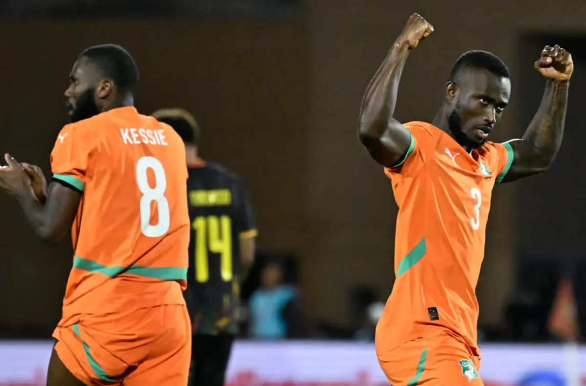 Кот д'Ивоар и Камерун взеха по точка в една от класиките на КАН (ВИДЕО)