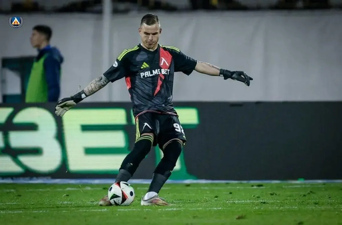 Сините може да продадат Светослав Вуцов Новосъздаденият украински клуб Металист