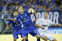 Албанци спасяват Левски от ненужен 