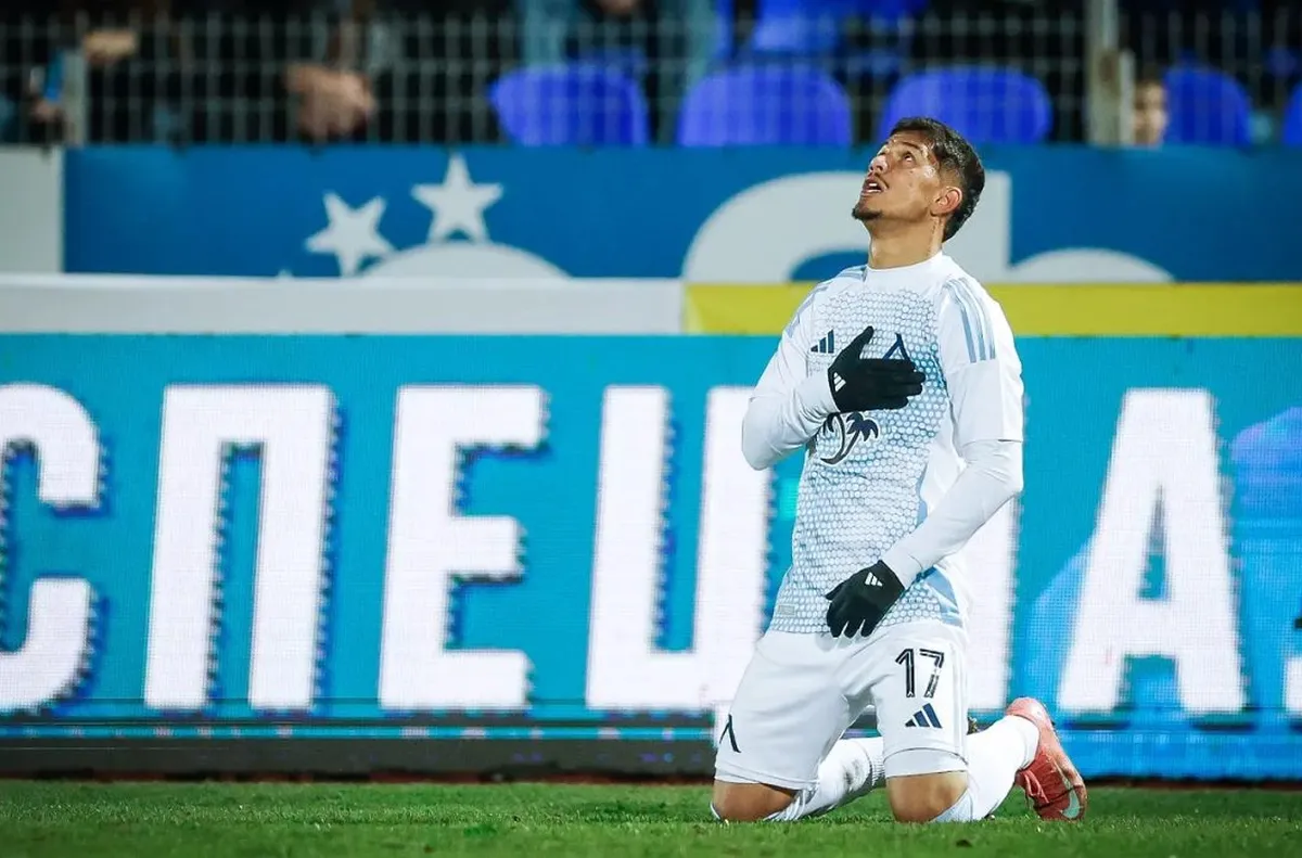 Бразилецът направи равносметка за 2025 година Атакуващият футболист на Левски