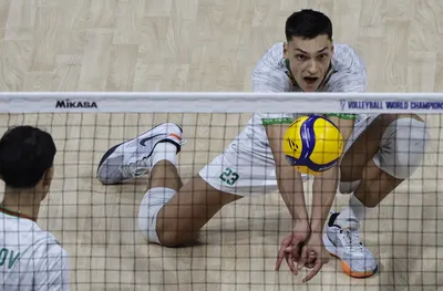 Наредиха Алекс Николов в топ 3 на световния волейбол