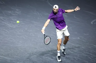 Гришо: Искам да спечеля всеки турнир, на който стъпя