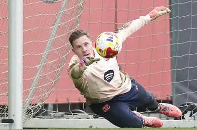 Барселона изпраща Тер Щеген в Жирона?