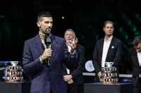 Джокович си пожела 25 титли от Шлема и 1000 гола на Роналдо