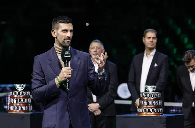 Джокович си пожела 25 титли от Шлема и 1000 гола на Роналдо