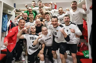 Хандбалистите се събират на лагер преди евроквалификацията с Турция