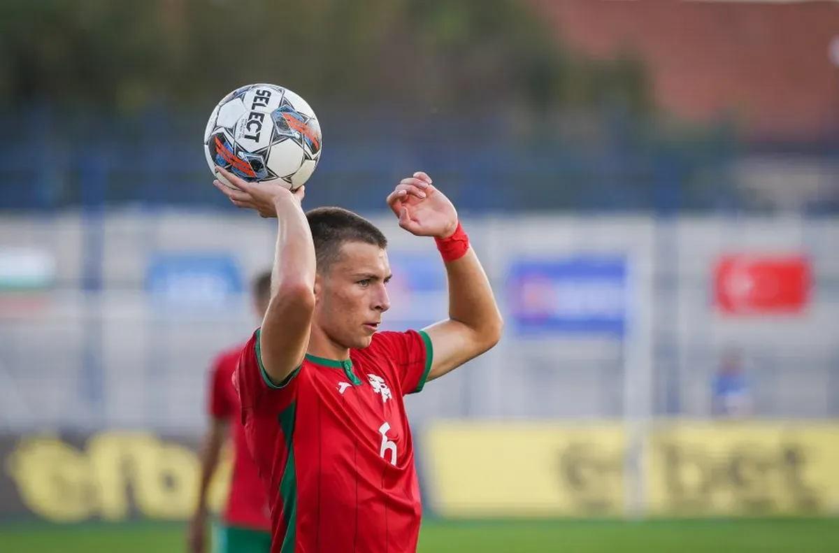 ПФК Славия потвърди за трансфера на защитника Мартин Георгиев който от