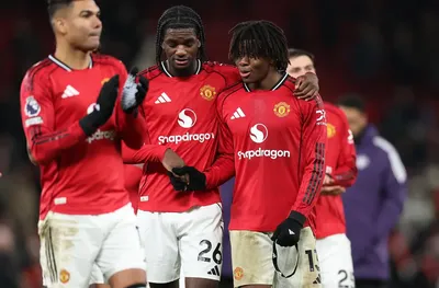 Прогноза: Над 2.5 гола на "Олд Трафорд"