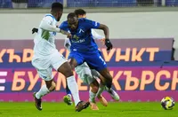 Сангаре: Искам да стана още по-важен за Левски