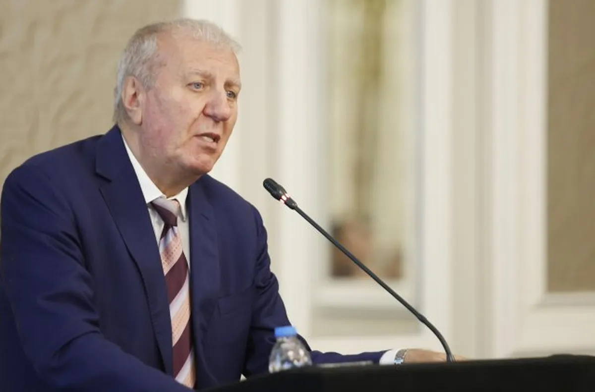 Бившият силен човек в ЦСКА Александър Томов ще спасява намиращия се