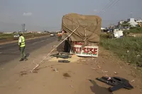 Идентифицираха жертвата в катастрофата с Антъни Джошуа