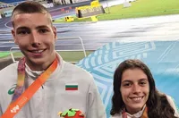 Саръбоюков и Миткова са Атлетите на годината