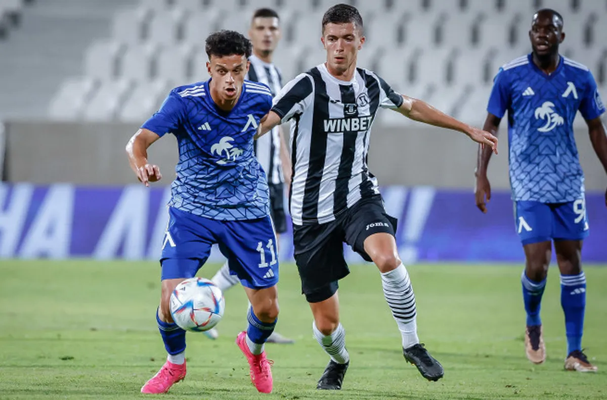 Христо Иванов се разделя с Железничар Панчево Бившият играч на Локомотив