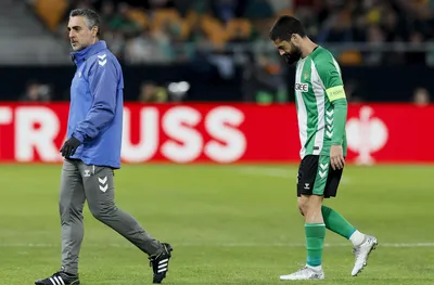 Иско претърпя операция