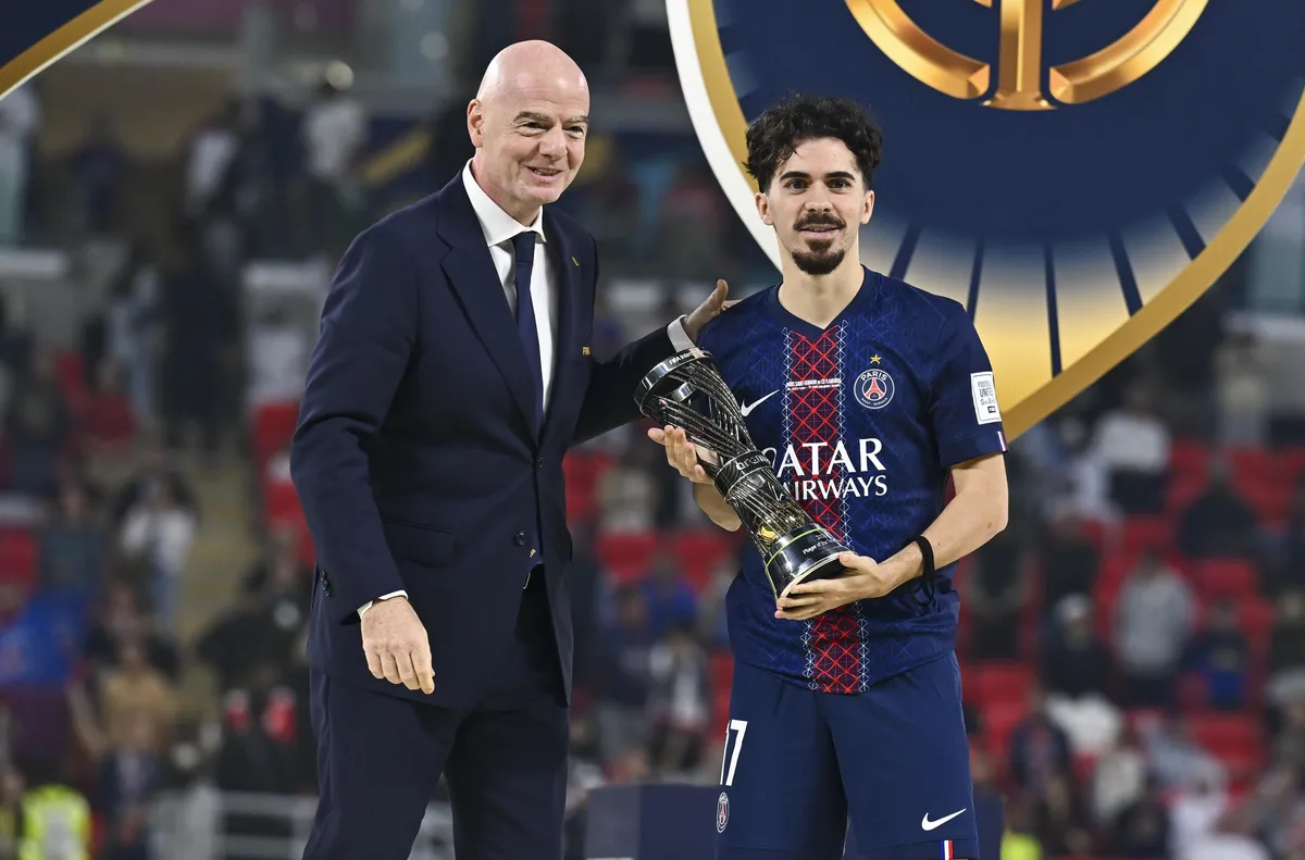 Можем да съжаляваме че не спечелихме Световното клубно първенство Португалският