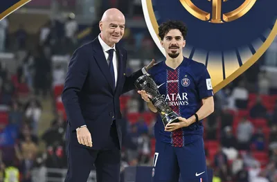 Витиня: ПСЖ трябва да се цели още по-високо