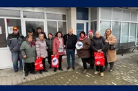 8888.bg и „Феникс на доброто“ осигуриха 150 хранителни пакета за пенсионери и диабетици в Костенец