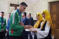 Страхотно: Алекс Николов е №2 в света на волейбола!