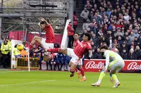 Нотингам се жалва от съдиите на мача с Манчестър Сити