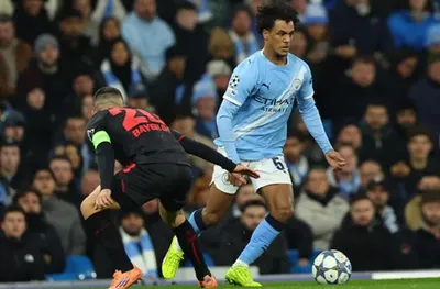 Борусия Дортмунд си хареса норвежец от Ман Сити