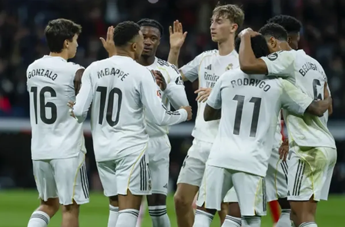 Кралският клуб е заплатил половин милион евро на Кадис
Реал Мадрид