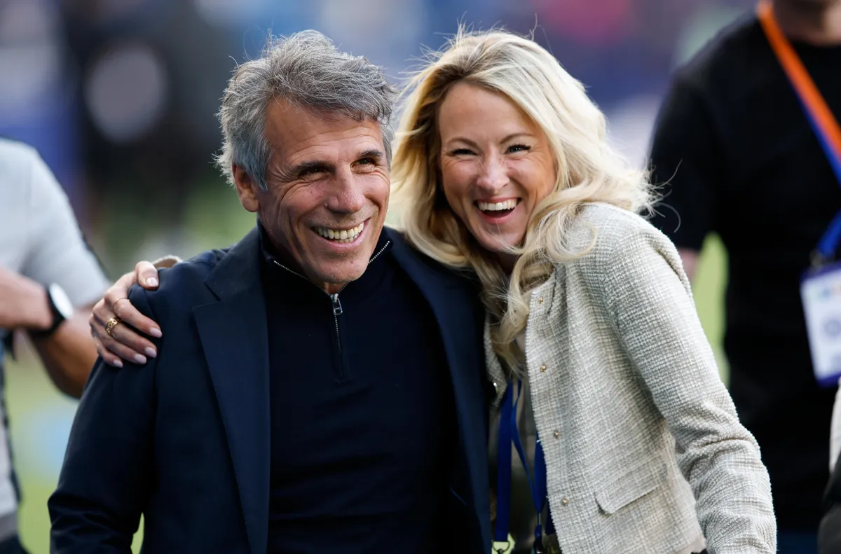 Вижте какво още каза легендата Бившият футболист на Челси Наполи