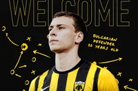 АЕК (Атина) представи Мартин Георгиев