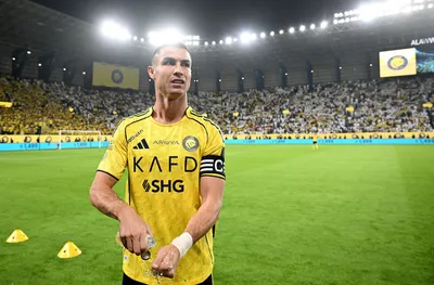 Кристиано отново бележи, но този път при грешна стъпка на Ал-Насър