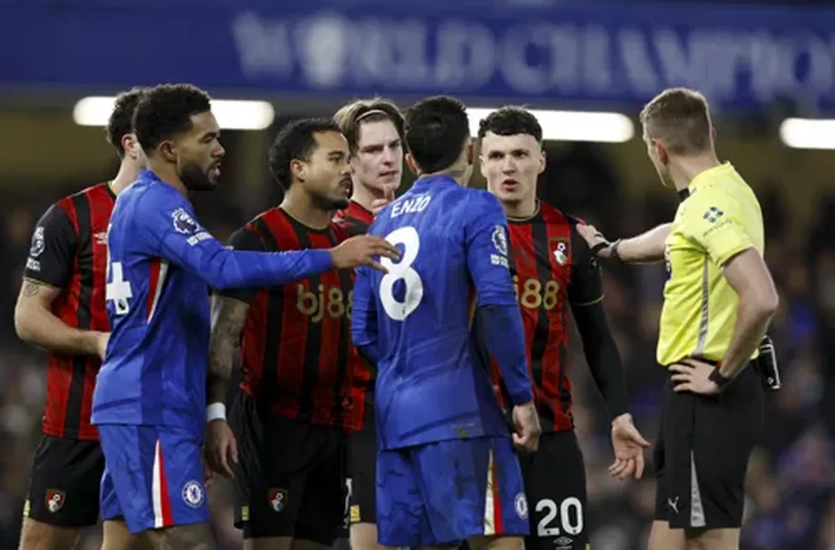 Челси пак буксува, не победи Борнемут (ВИДЕО)